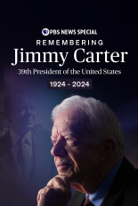 Remembering President Jimmy Carter -- A PBS News Special