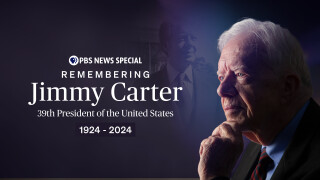 Remembering President Jimmy Carter -- A PBS News Special