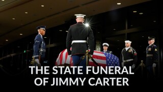 The State Funeral of Jimmy Carter