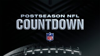 Postseason NFL Countdown