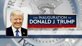 Special Coverage: The Inauguration Of President Trump