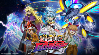 Yu-Gi-Oh! GO RUSH!!