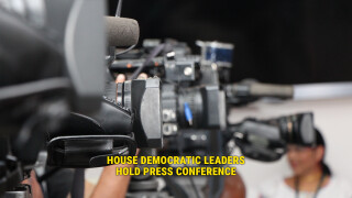 House Democratic Leaders Hold Press Conference