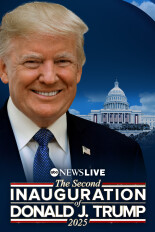 The Second Inauguration of Donald J. Trump -- An ABC News Special