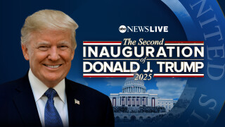 The Second Inauguration of Donald J. Trump -- An ABC News Special