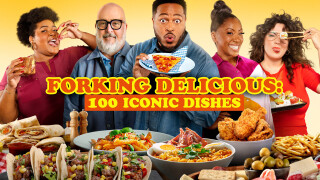 Forking Delicious: 100 Iconic Dishes