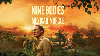 Nine Bodies in a Mexican Morgue