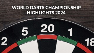 WORLD DARTS CHAMPIONSHIP HIGHLIGHTS 2024