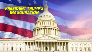 President Trump's Inauguration