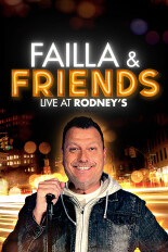 Failla and Friends: LIVE! at Rodney's