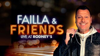 Failla and Friends: LIVE! at Rodney's