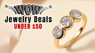 WOW! Jewelry Deals Under $50