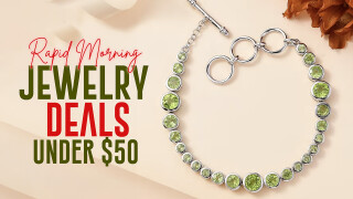 Rapid Morning Jewelry Deals U$50