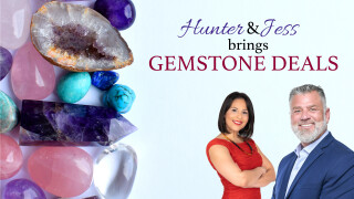 Hunter and Jess Bring Gemstone Deals