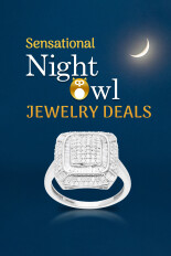 Sensational Night Owl Jewelry Deals