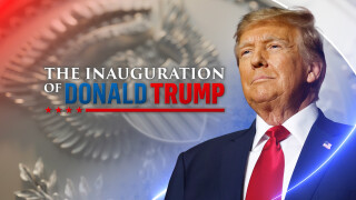 CBS News: The Presidential Inauguration of Donald J. Trump