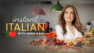 Instant Italian With Anna Gass