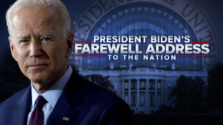 President Biden Farewell Address to the Nation -- ABC News Special