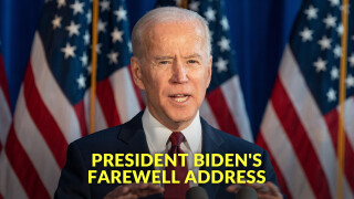 President Biden's Farewell Address