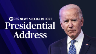 Presidential Address: A PBS News Special Report