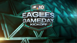 Eagles Game Day Kickoff