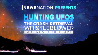 Hunting UFO's: The Crash Retrieval Whistleblower w/Ross Coulhart