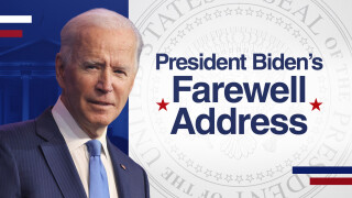 NBC News Special: President Biden's Farewell Address