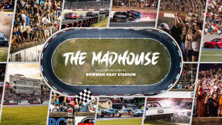 The Madhouse: NASCAR's Return to Bowman Gray Stadium