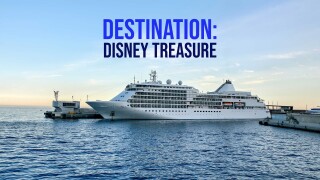 Destination: Disney Treasure