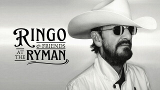 Ringo & Friends at the Ryman