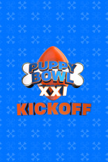 Puppy Bowl XXI Kickoff