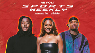 REVOLT Sports Weekly Powered by I Am Athlete