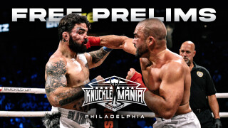 BKFC KnuckleMania V - Prelims