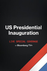 Bloomberg Special Coverage: US Inauguration