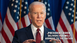 President Biden Delivers Farewell Address to the Nation