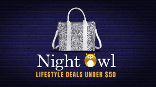 Night Owl Lifestyle Deals Under $50