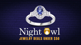 Night Owl Jewelry Deals Under $50