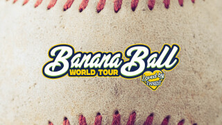 Banana Ball World Tour