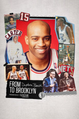 From Daytona Beach to Brooklyn: The Vince Carter Story