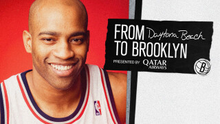 From Daytona Beach to Brooklyn: The Vince Carter Story