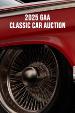 2025 GAA Classic Car Auction