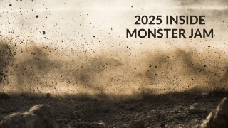2025 Inside Monster Jam