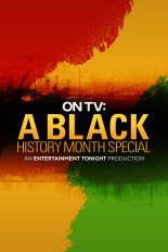 On TV: A Black History Month Special