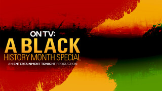 On TV: A Black History Month Special