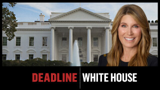 Deadline: White House: Weekend