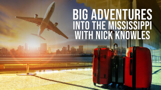 Big Adventures: Into the Mississippi With Nick Knowles