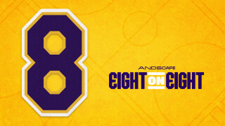 Eight on Eight