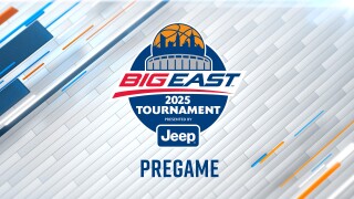 Big East Tournament Pregame