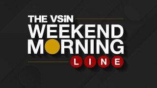 VSiN Weekend Morning Line