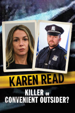 Karen Read: Killer or Convenient Outsider?